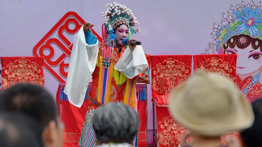 河北遷安：搭建文化活動平臺 豐富群眾業(yè)余生活