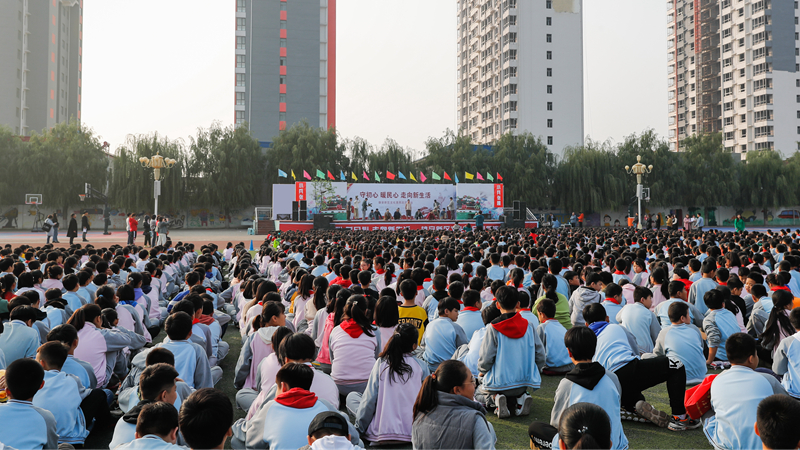 “守初心 暖民心 走向新生活”雄安新區(qū)文化惠民巡回演出圓滿落幕