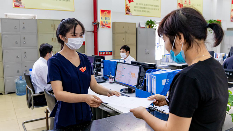 實現跨層級聯辦！雄安新區(qū)打通便民服務“最后一公里”