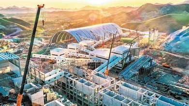 保障穩(wěn)定供水 提供綠色建材——雄安調蓄庫及棄渣綜合利用工程項目調查