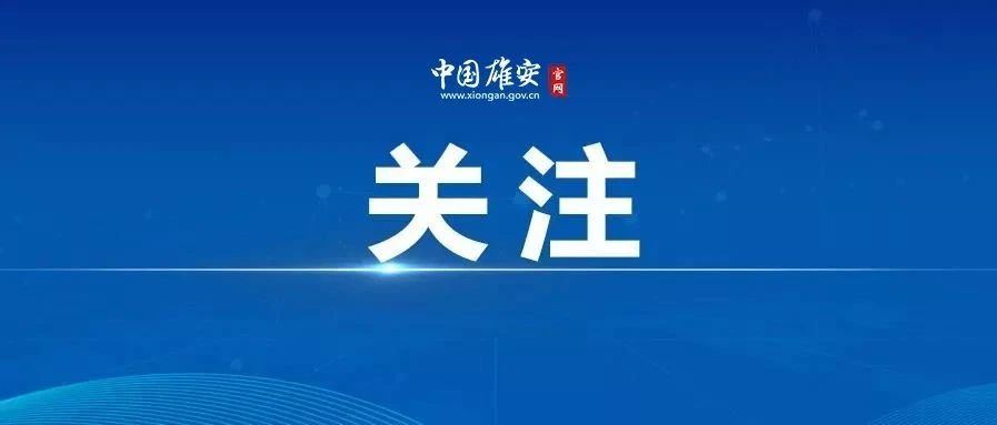 河北雄安新區(qū)開展技術技能類“山寨證書”專項治理工作