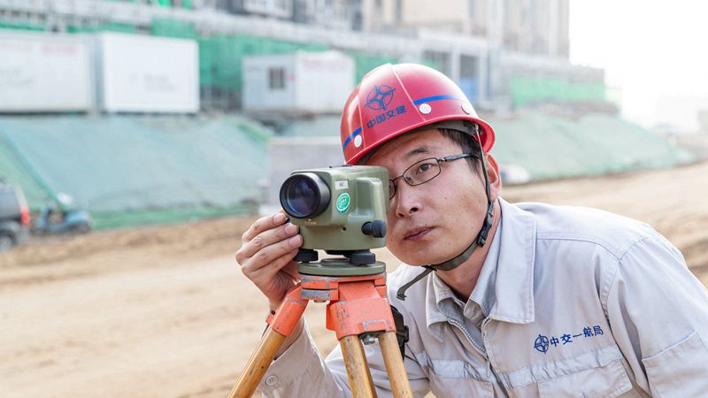 雄安榜樣丨十八年如一日！精心服務工程建設