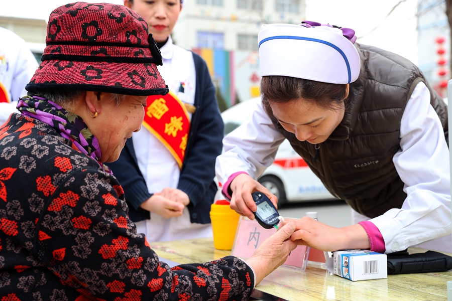 學(xué)雷鋒！雄安新區(qū)“容城建安志愿行動”正式啟動