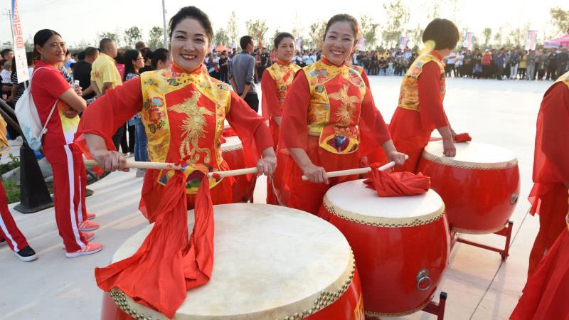 【視頻】雄安新區(qū)全民健身運(yùn)動(dòng)會閉幕